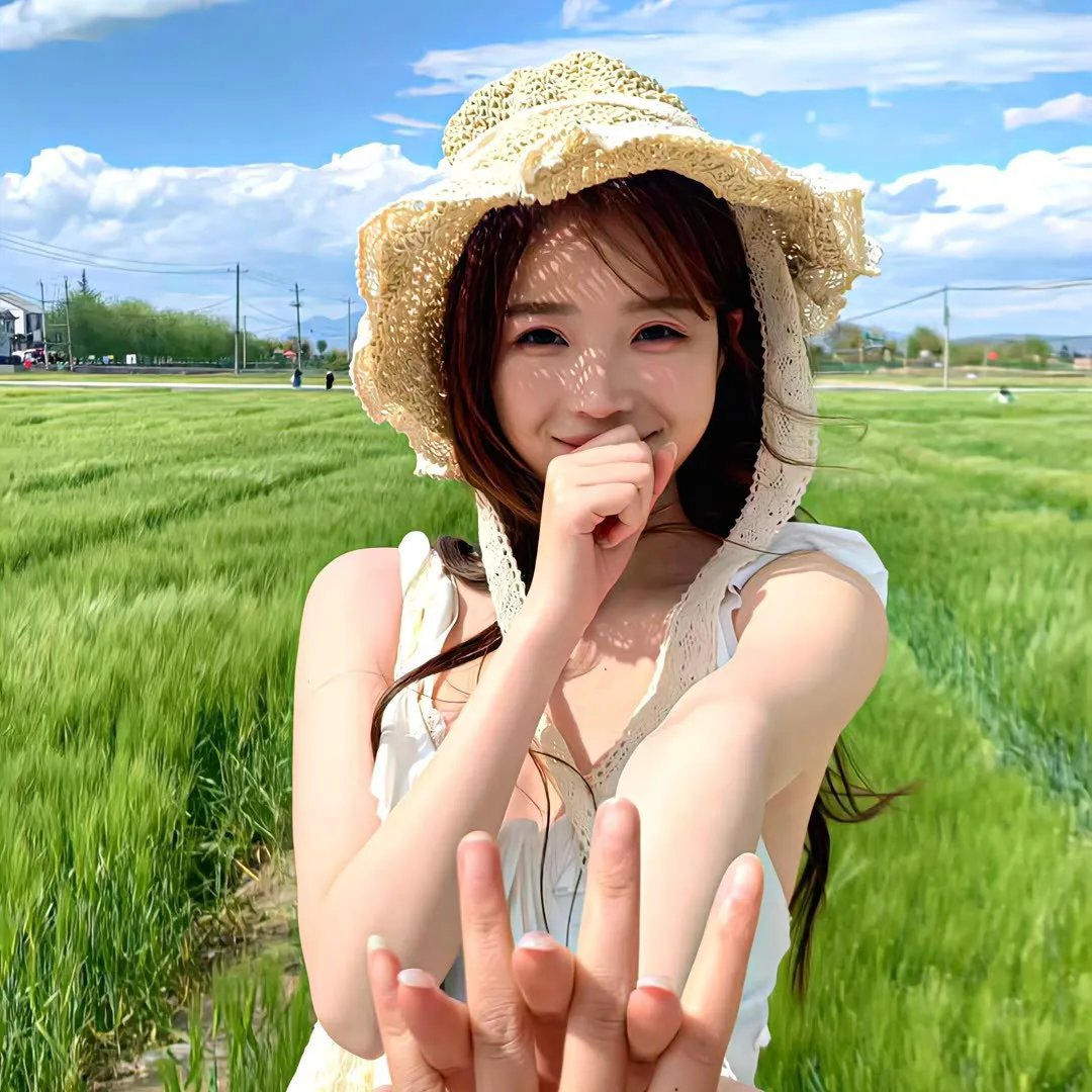 少女上了瘾